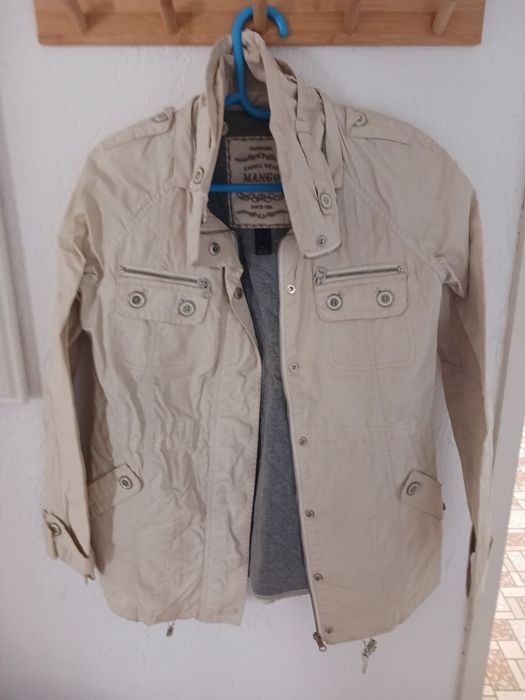 Дамско яке Mango р-S