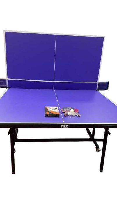 Настольный теннис Fox. Stol tennis FOX. Доставка + Установка Бонус