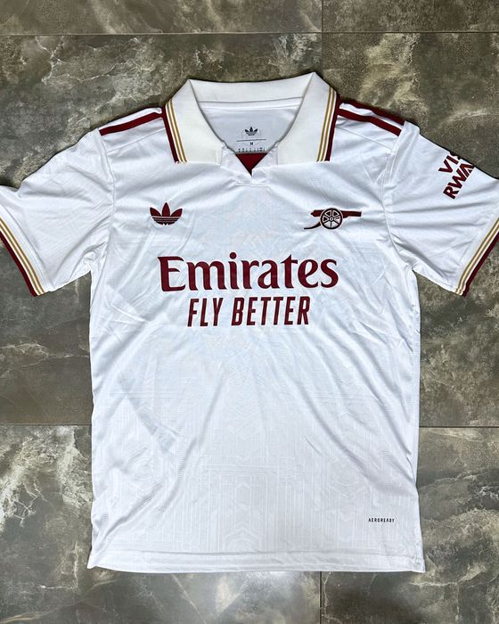 Арсенал гостуващ екип, сезон 2025/2026, Arsenal