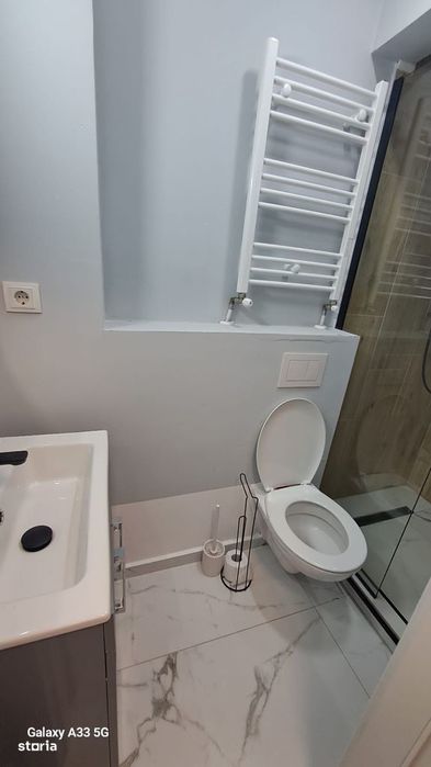 Garsonieră de închiriat, parter, mobilată,str.Otelarilor