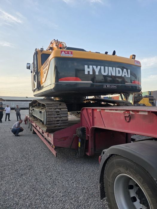 Сотилади! Hyundai экскаватор 300 талик
