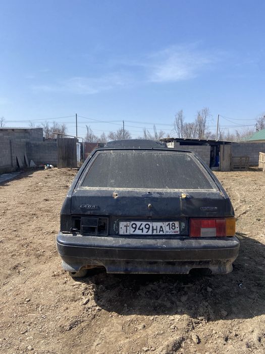 Продам 2114 по запчастью