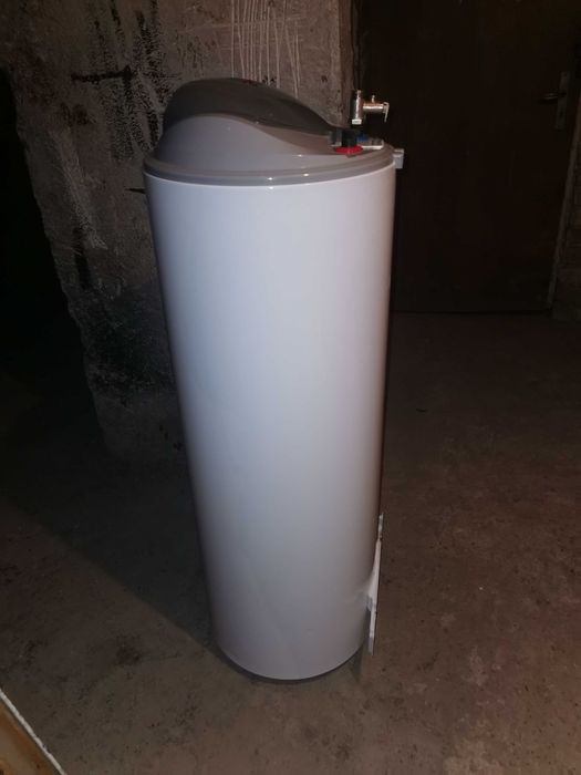 Бойлер 80л Елдом