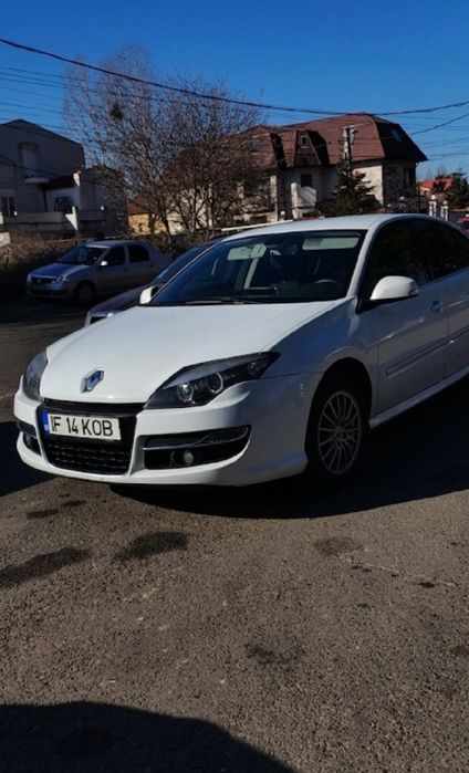 RENAULT Laguna 2011