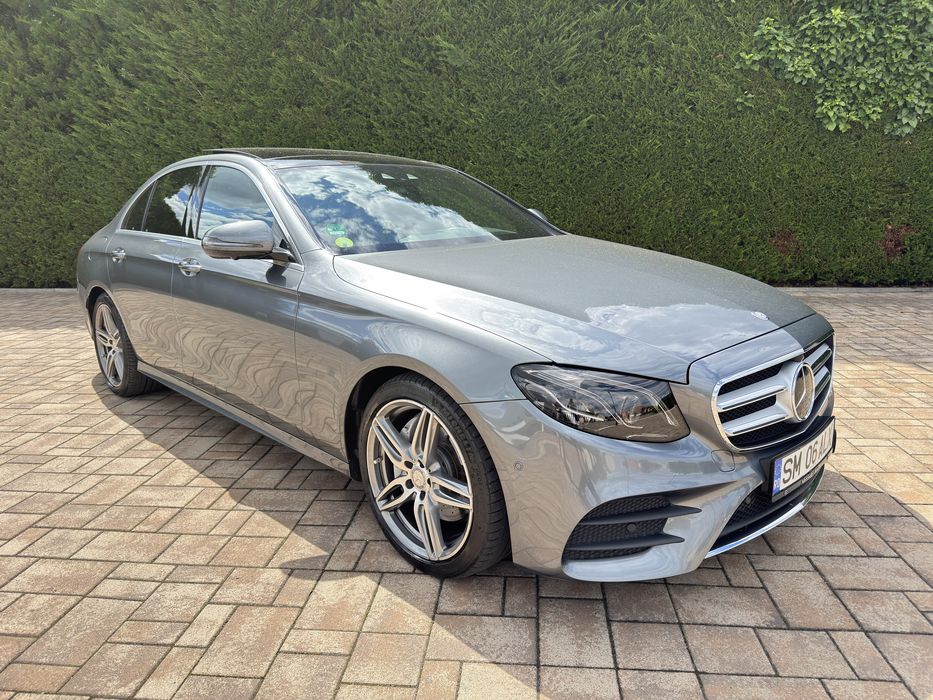 Mercedes e22d.