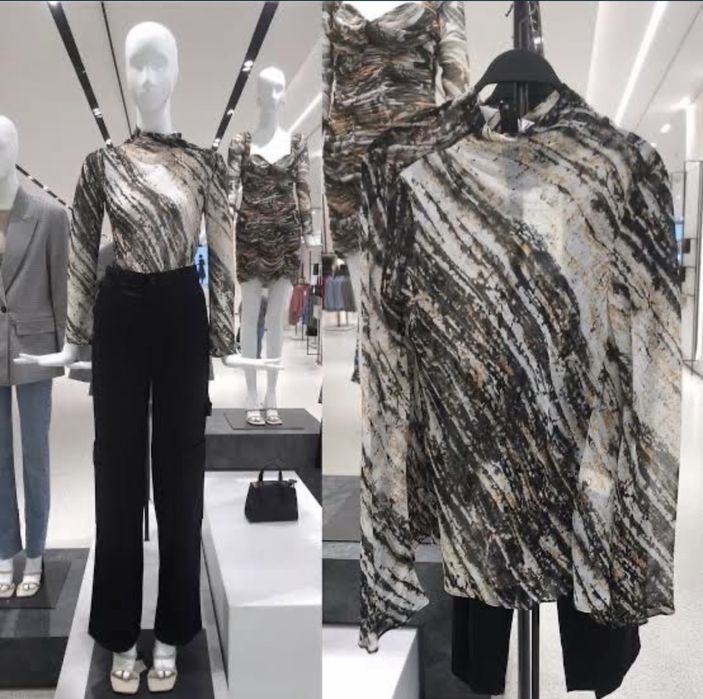 Блузка/кофта Zara, М р