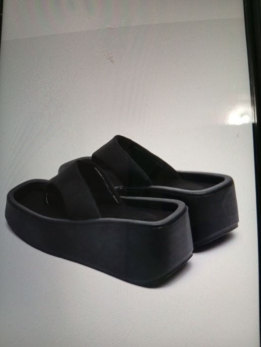 Новые женские босоножки-(шлепанцы)р.38