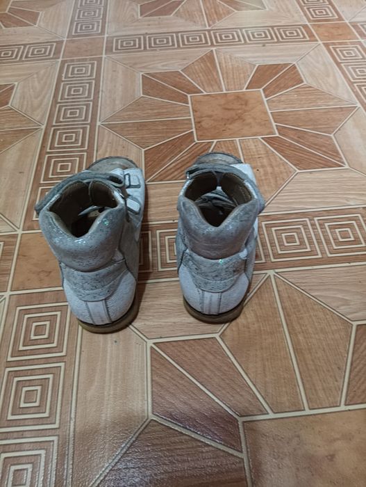 Сандалии ортопедические