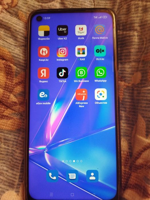 Продам телефон OPPO A72