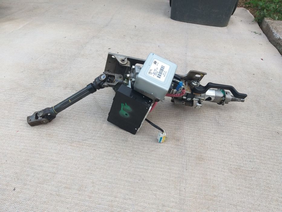 Coloană de direcție hyundai i20 an 2013.Cod motor : G4LA 1.2B,1.4B