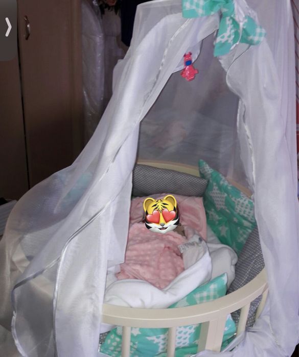 Детская кровать трансформер