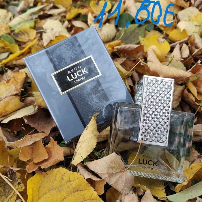 Мъжки  парфюми на AVON