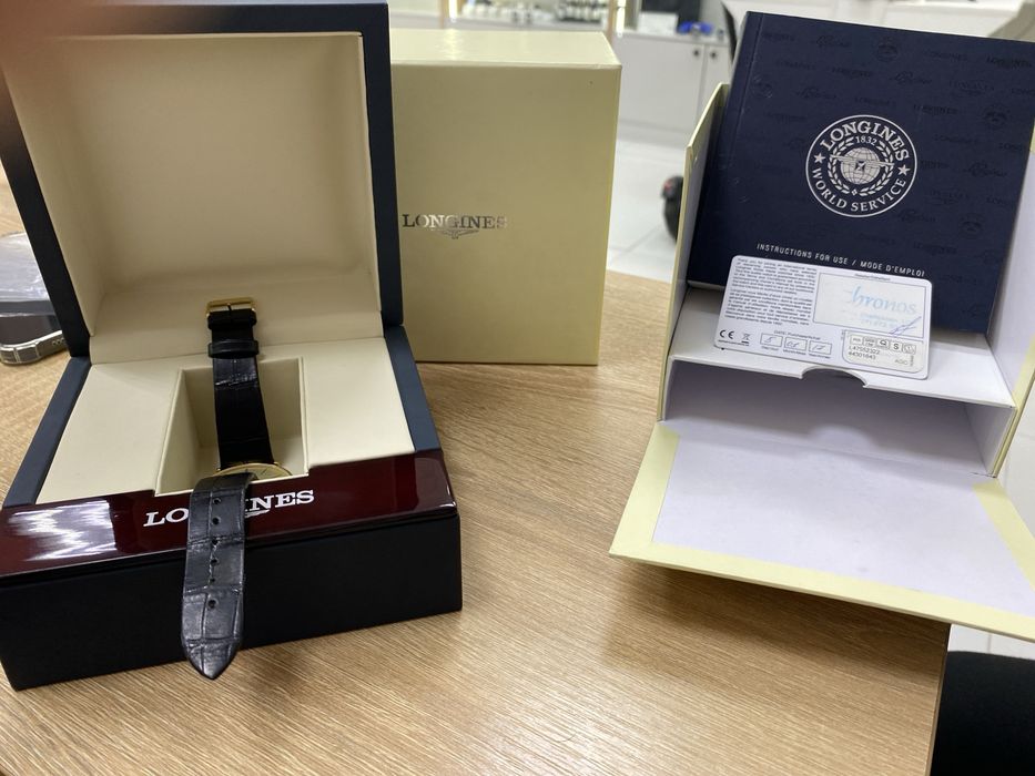 Часы Longines L4.755.2(п25)