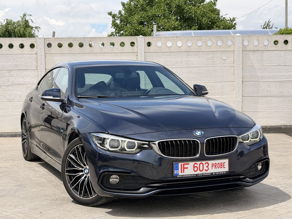 BMW 4 Series 2018 — imagine 2