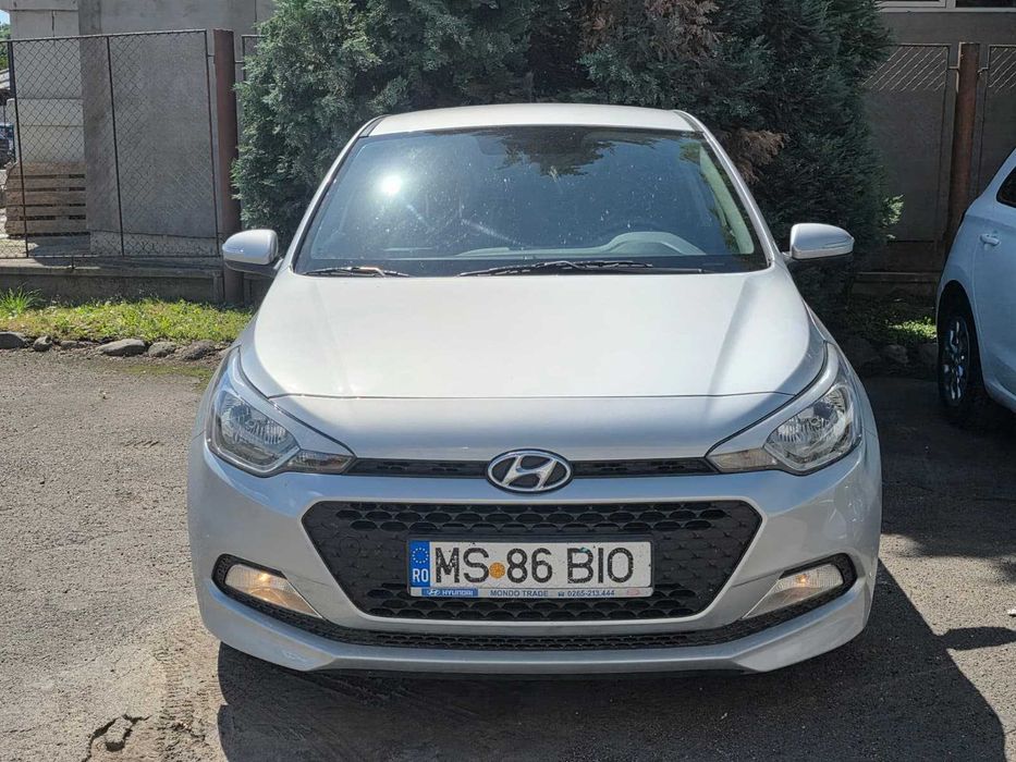 HYUNDAI i20 2018 — imagine 3