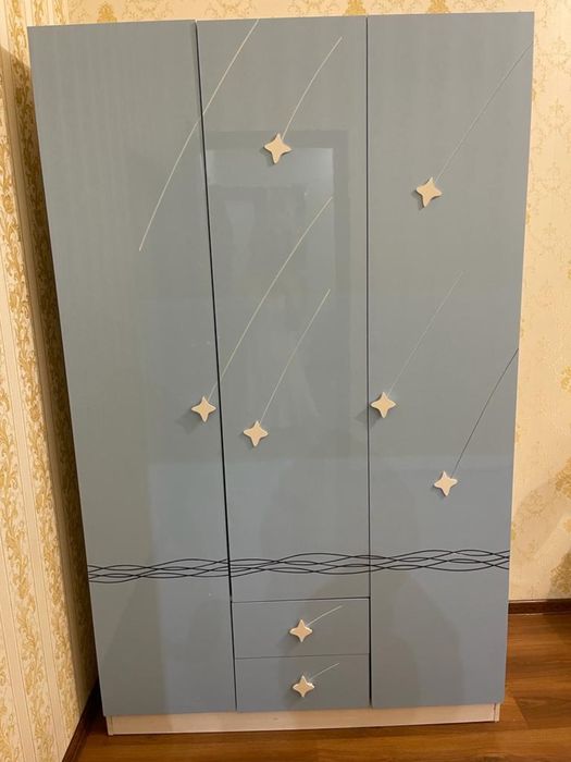 Детский кровать