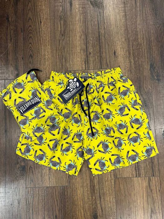Мъжки бански Vilebrequin