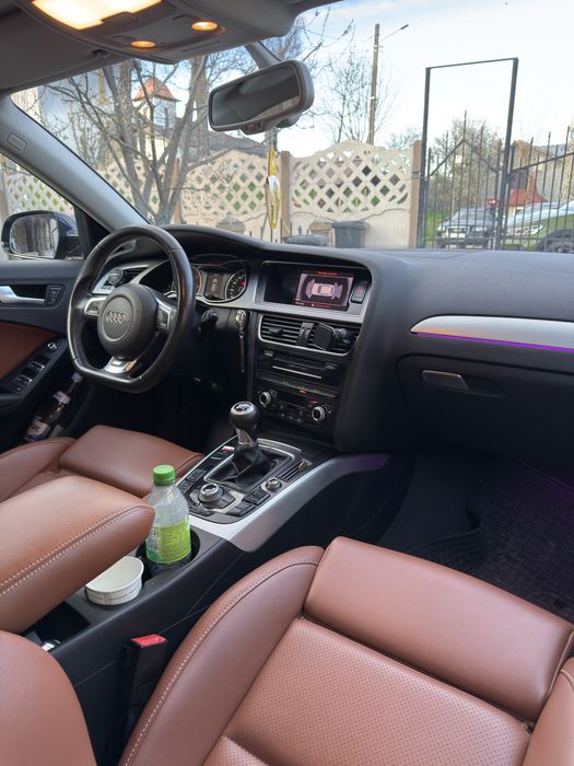 Audi A4 Audi A4 B8 Facelift / Proprietar / stare foarte buna