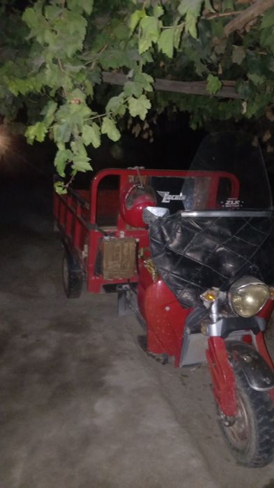 Lochin motoroller2019, 200cc