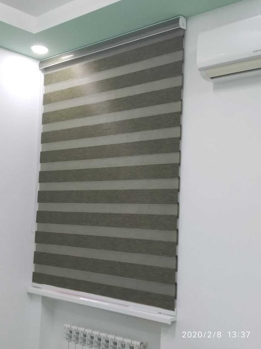 Жалюзи любые. Изготовление, ремонт, переделка размеров. Качество.Опыт.