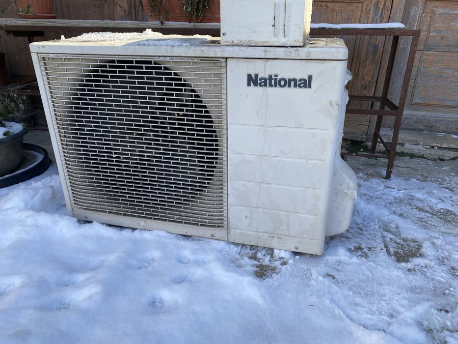 Климатик 12 инверторен