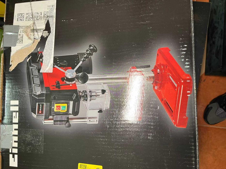 Mașină de găurit cu coloană Einhell TC-BD 450 (450 W)