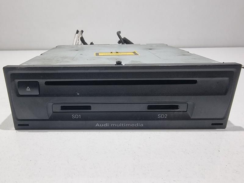 Magazie CD Audi A6 facelift 4f, C6 4E0035652D