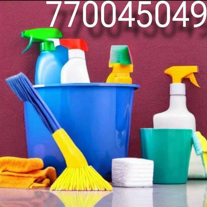 Клининг Уборка Cleaning xizmatlarining hamma turlari