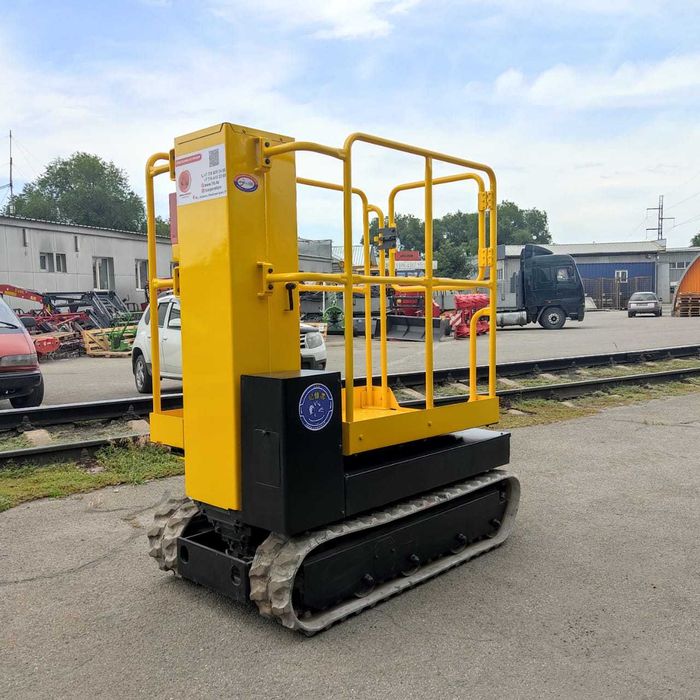 Электрическая самоходная вышка AICHI AMC40: 2 300 000 тг. - Прочая ...