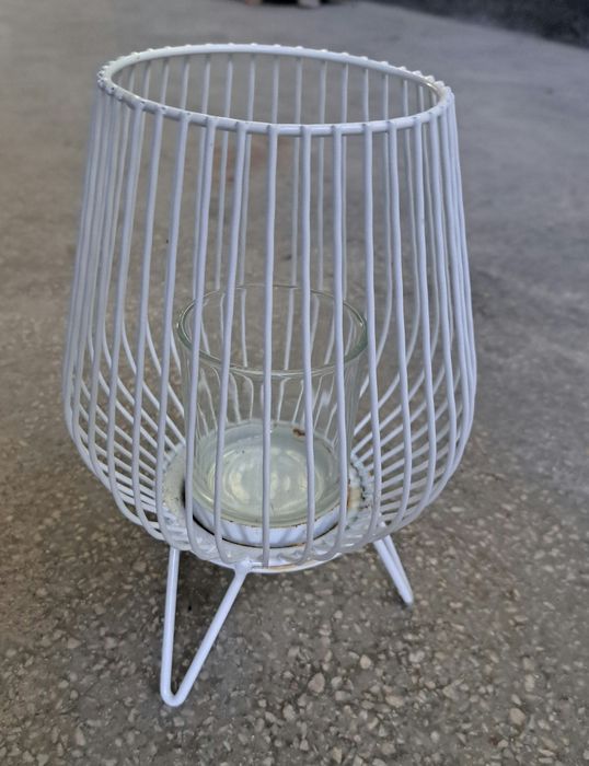 Suport lumanare decorativ