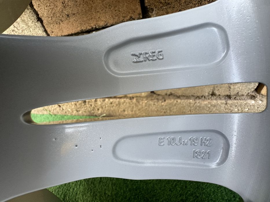 1 брой Джанта БМВ BMW Style 467M 19 цола за X5 F15 X6 F16 ЧИСТО НОВА