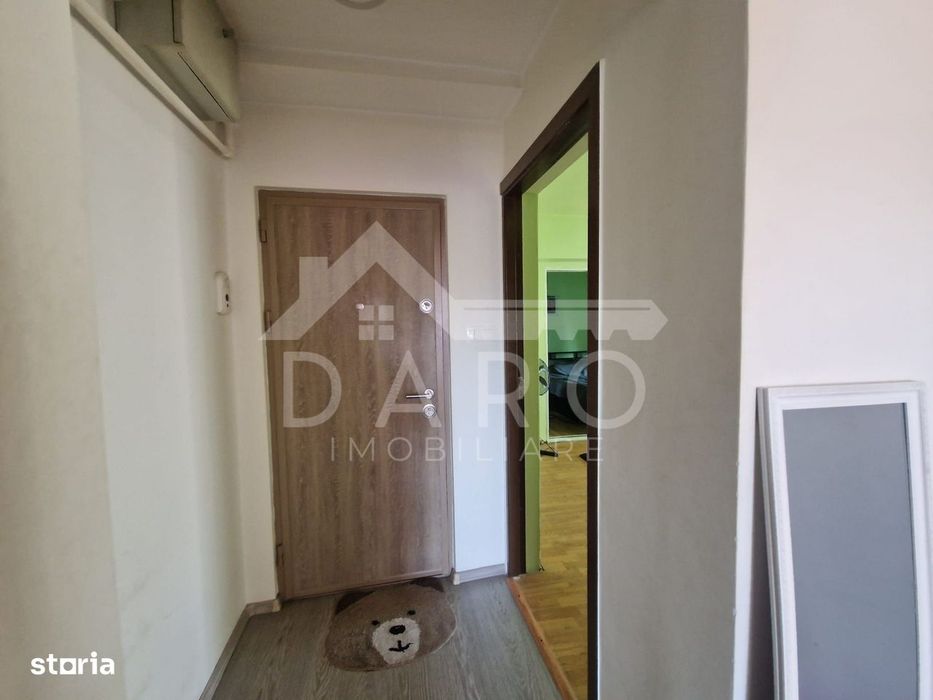 Apartament cu 3 camere in Tudor