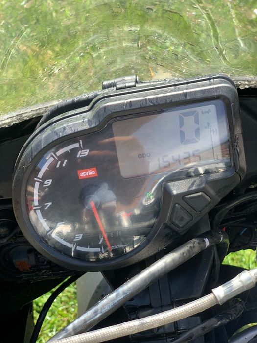 Aprilia rs4 125 2014