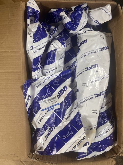 Продам набор рычагов ауди а4 б5