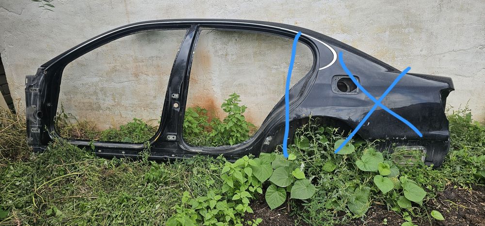 Резонатор лексус дс300