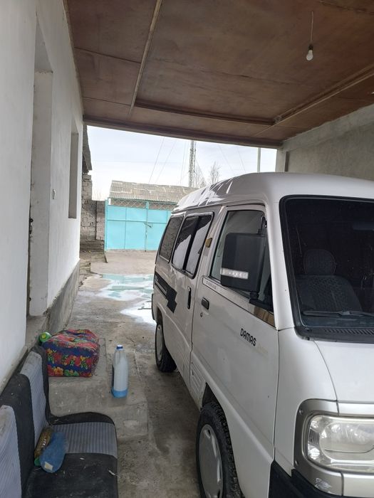 Damas sotiladi yili 2015 xolati yaxshi