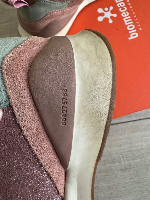 Обувки за момиче Biomechanics