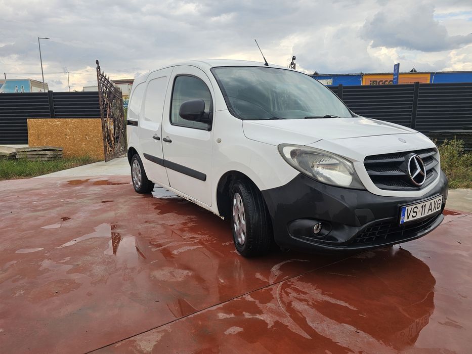 MERCEDES-BENZ Citan 2015 — imagine 4