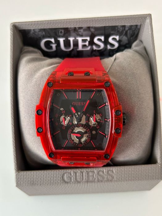 Ceas Guess GW0203G5 Amanet BKG