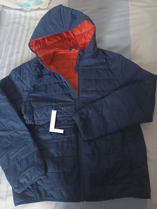 Vand vesta groasa de barbati ideala de iarna