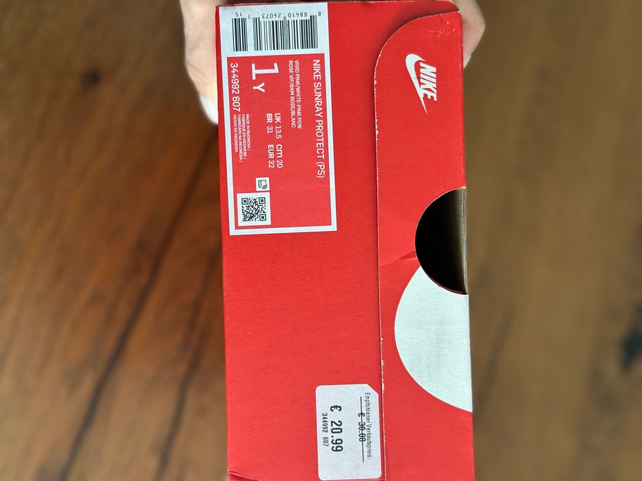 Детски сандали Nike