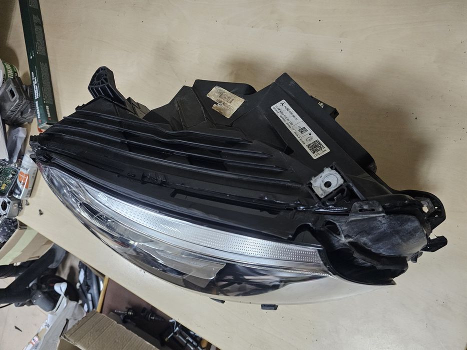 Десен фар Mercedes GLC W253 desen far мерцедес глц 253