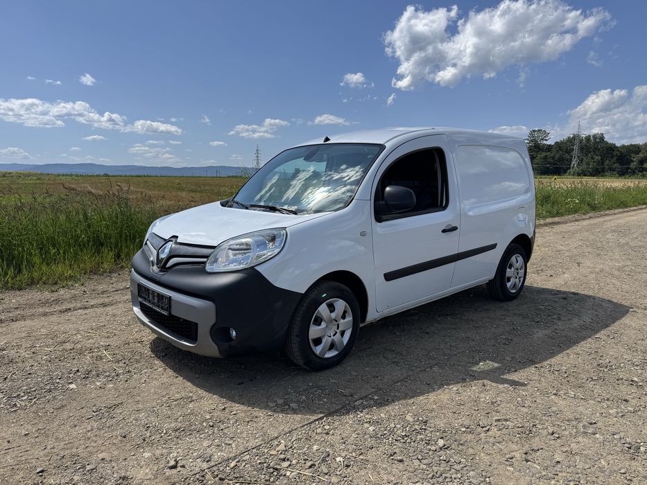 Renault kangoo 1.5 dci, an 2021 ,58000 km