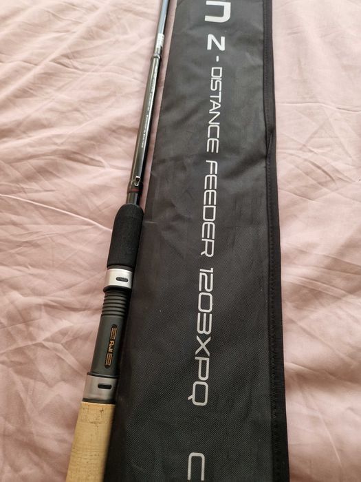 Daiwa N'zon Z 3.66/120