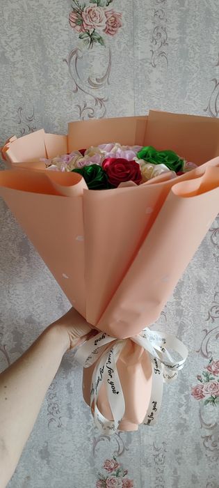 Букет роз 25 шт недорого