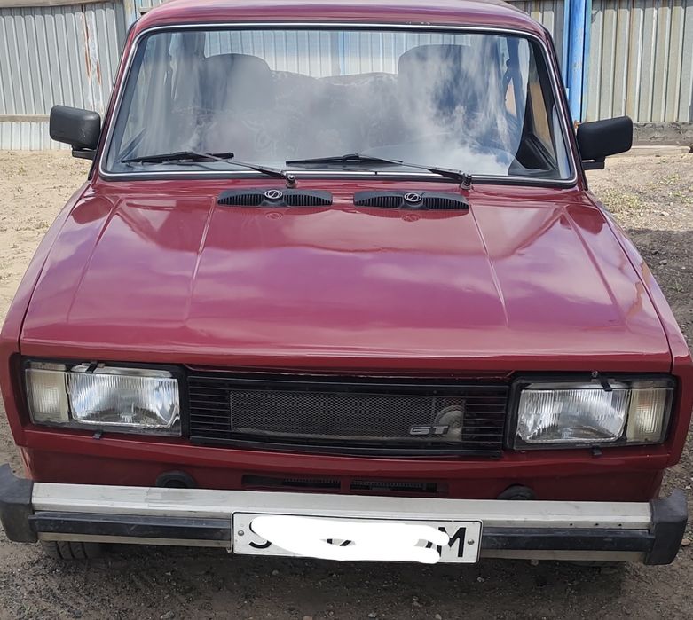 Продам авто ваз 2105 Жигули