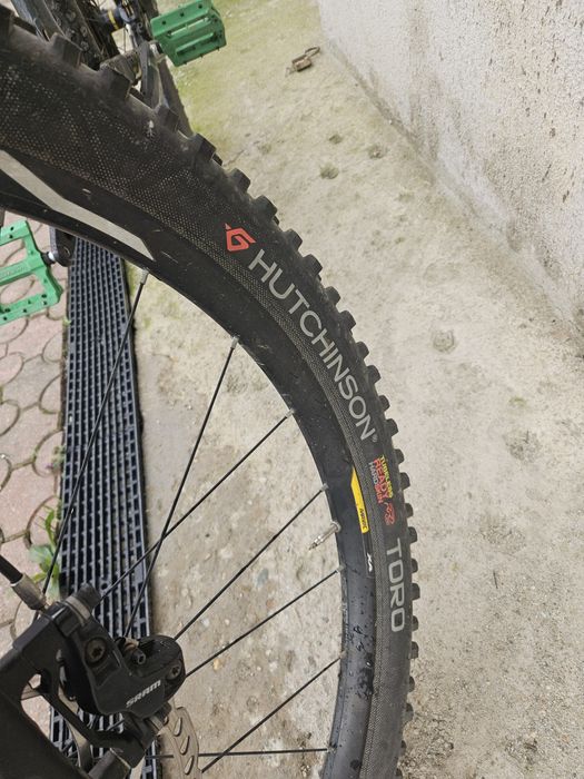 MTB AM Full Suspension Rockrider L 29
