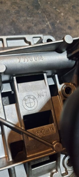 Pompa ulei bmw n47