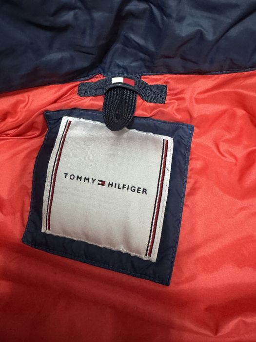 Geaca Tommy Hilfiger S