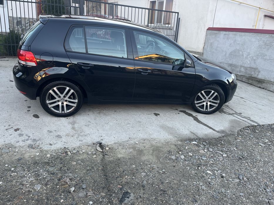Golf 6 /1.4 MPI / euro 5